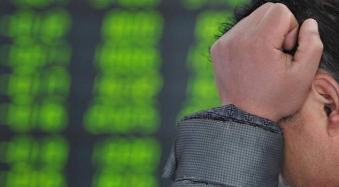 More than 4,700 stocks fell! Why did A-shares fall so badly? What's the reason?