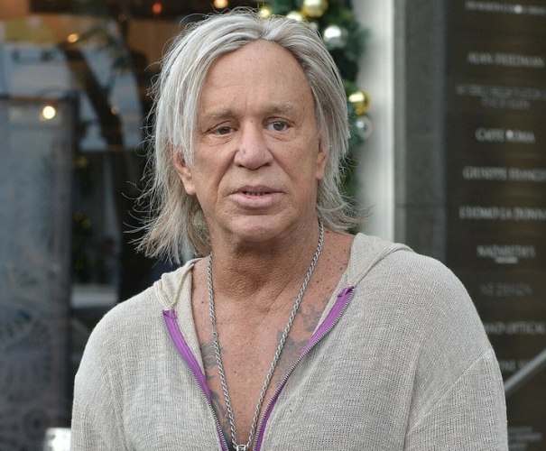 “My Heart Breaks For Him!” Shocking New Photos of 72-Year-Old Mickey Rourke Spark Concern and Debate